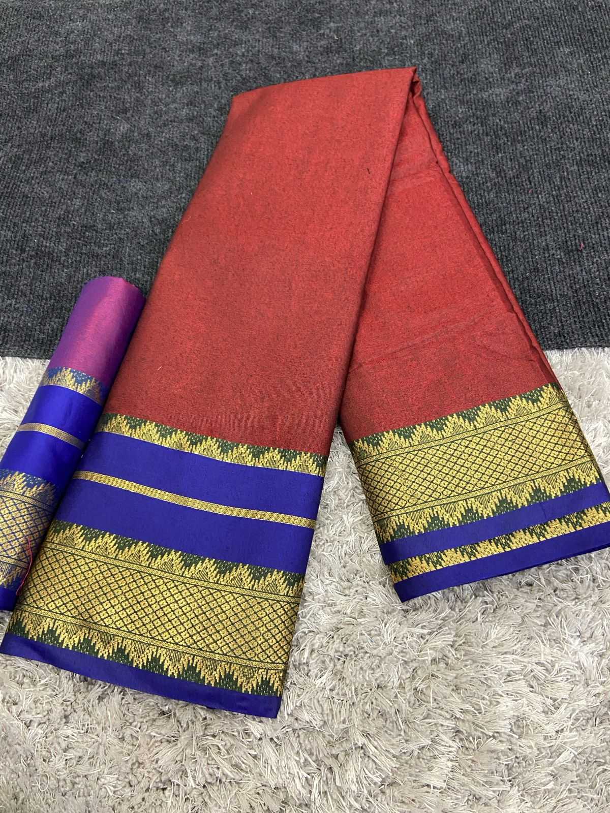 YNF SILK COTTON NFA DASERA WHOLESALE SAREES MANUFACTURER